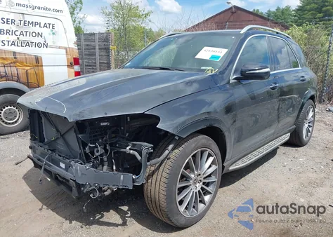 2024 Mercedes-Benz Gle 350 4Matic из США, поврежденный, VIN 4JGFB4FBXRB036375